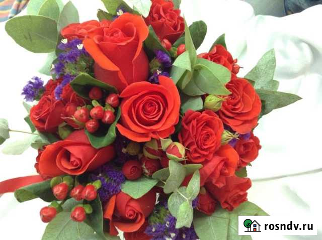 Свадебные букеты Миллерово - изображение 1