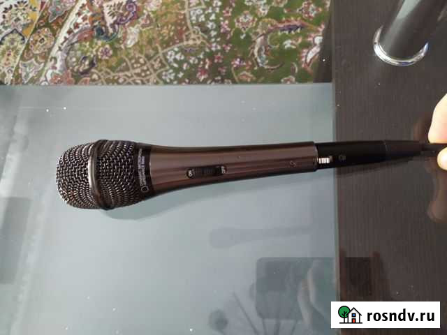 Проводной микрофон караоке Липецк - изображение 1