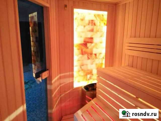 Внутренняя отделка бани, сауны Калининград - изображение 1