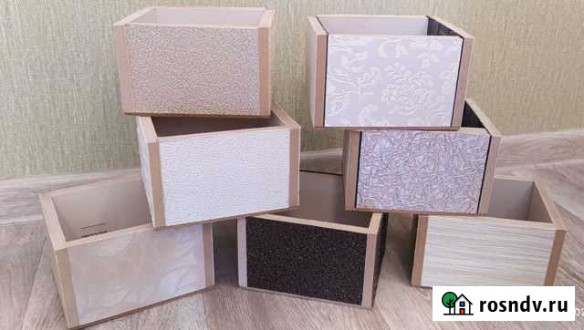 Ящики для букетов Тюмень - изображение 1