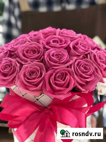 Розы с доставкой Липецк - изображение 1