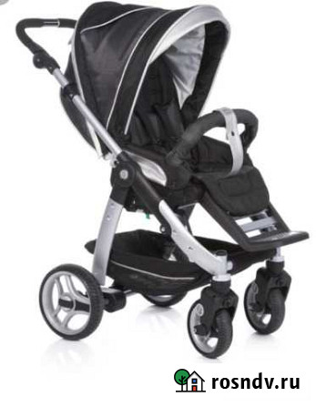 Коляска Teutonia 2в1+автокресло maxi cosi и подарк Тюмень - изображение 1