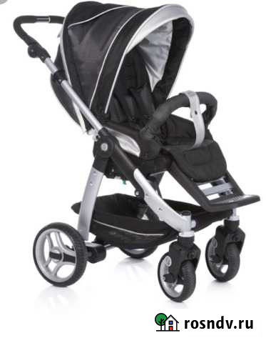 Коляска Teutonia 2в1+автокресло maxi cosi и подарк Тюмень - изображение 1