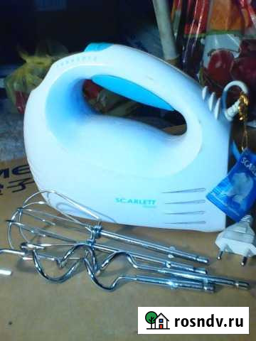 Миксер Черняховск - изображение 1