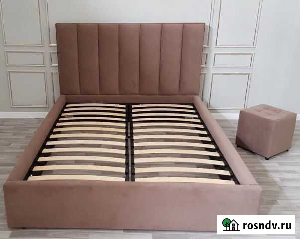 Кровать. Двуспальная кровать Казань - изображение 1