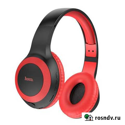 Bluetooth Наушники Hoco W29 Outstanding wireless Рубцовск - изображение 1