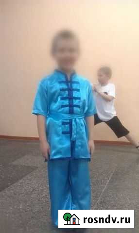 Костюм для ушу Петрозаводск - изображение 1