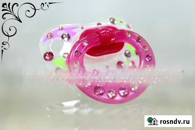 Пустышка nuk Новосибирск - изображение 1