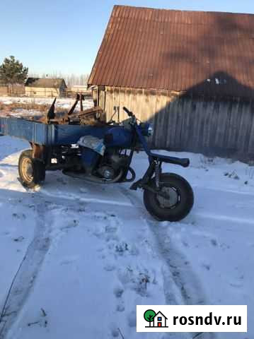 Мотороллер Ардатов - изображение 1