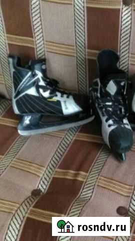 Мужские коньки Бологое - изображение 1