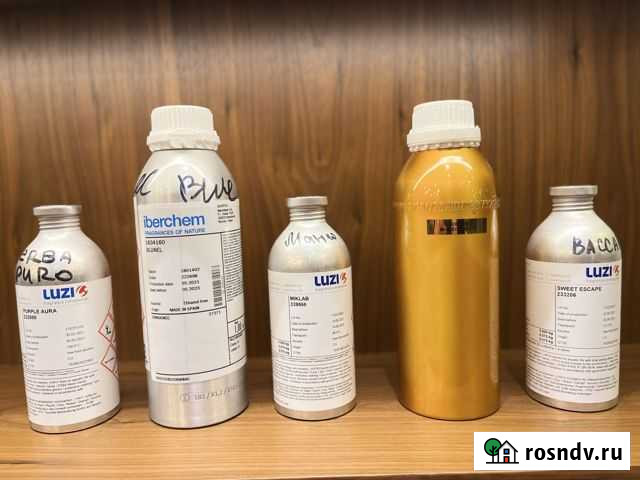 Парфюмерные масла оптом Luzi 0006 Владивосток - изображение 1