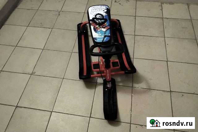 Детский снегокат Самара - изображение 1