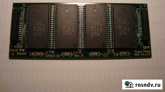 Kurzweil K2500 Orchestral ROM-1 Soundblock Липецк - изображение 1