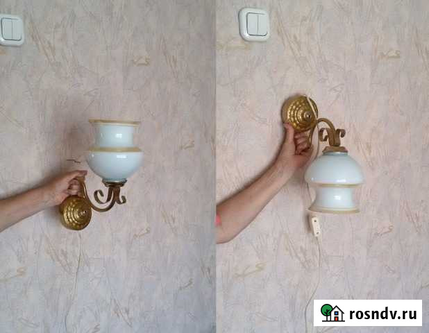 Бра из советских запасов Пенза - изображение 1