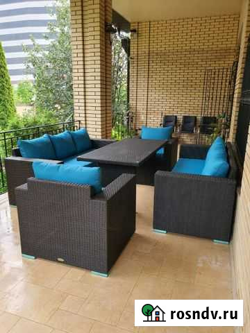 Ротанг. Мебель из ротанга Владикавказ - изображение 1