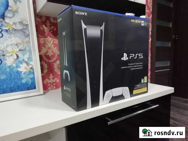 Sony playstation 5 Муром - изображение 1