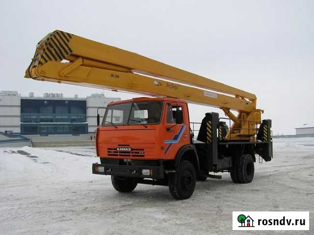 КамАЗ 43253, 2021 Грэсовский - изображение 1