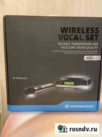 Радиомикрофон Sennheiser новый Нижний Новгород