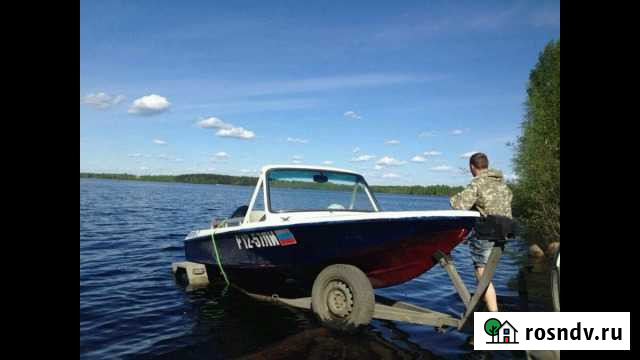 Продам катер Сортавала - изображение 1