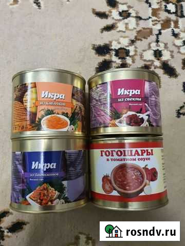 Овощи консервированные Мурманск - изображение 1