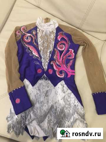 Купальник для художественной гимнастики Ярославль - изображение 1