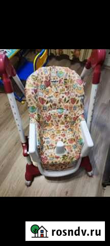 Стульчик для кормления babyton Ковдор - изображение 1