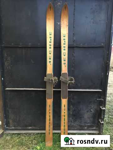 Лыжи охотничьи Рыбинск - изображение 1