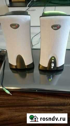 Компьютерная акустика Genius SP-Q10 Медведево - изображение 1