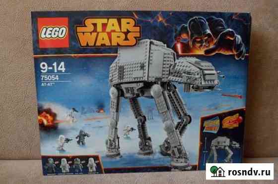 Лего Звездные войны (2014г.) Lego Star Wars 75054 Киров