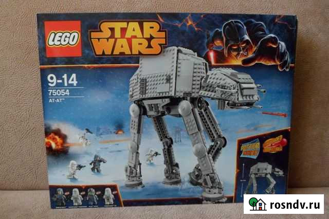 Лего Звездные войны (2014г.) Lego Star Wars 75054 Киров - изображение 1