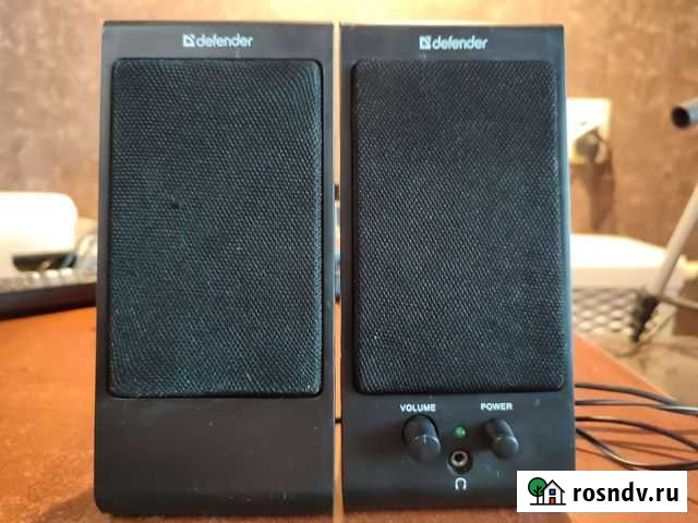 Компьютерные колонки Великий Новгород - изображение 1