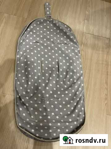 Матрисик вкладыш в коляску Новосибирск - изображение 1
