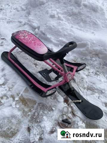 Снегокат Курск - изображение 1