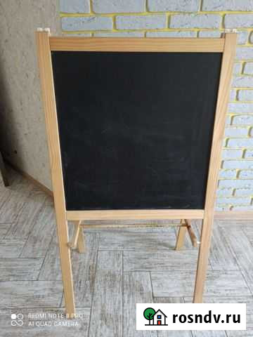 Детская доска- мольберт Моздок - изображение 1