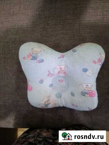 Ортопедическая подушка для малыша Серов - изображение 1