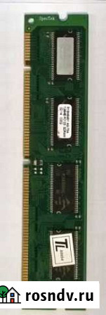 Модуль памяти dimm sdram 128Mb PC-133 Пенза - изображение 1