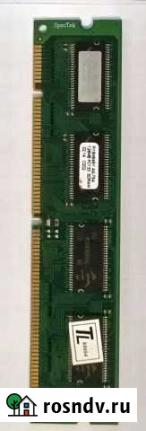 Модуль памяти dimm sdram 128Mb PC-133 Пенза - изображение 1