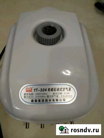 Аквариумный насос sunsun YT-304 Алушта - изображение 1