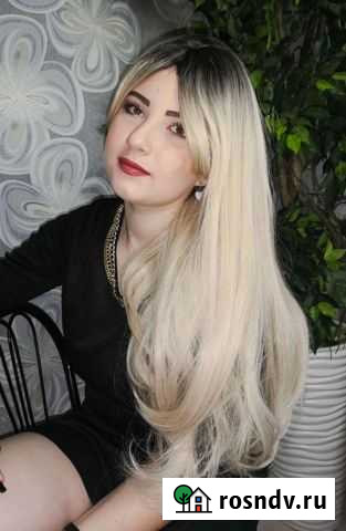 Парик блондинка Кемерово - изображение 1