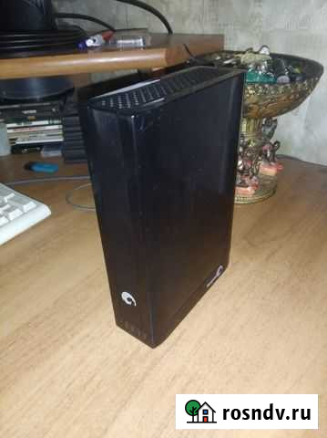 Внешний HDD Seagate Backup Plus Desktop Drive 3 тб Оренбург - изображение 1