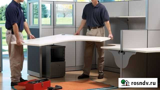 Сборка кухни Ростов-на-Дону - изображение 1