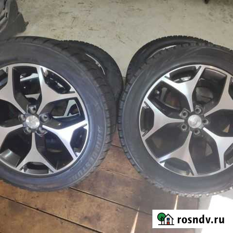 Колеса Южно-Сахалинск - изображение 1