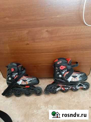 Ролики Челябинск - изображение 1