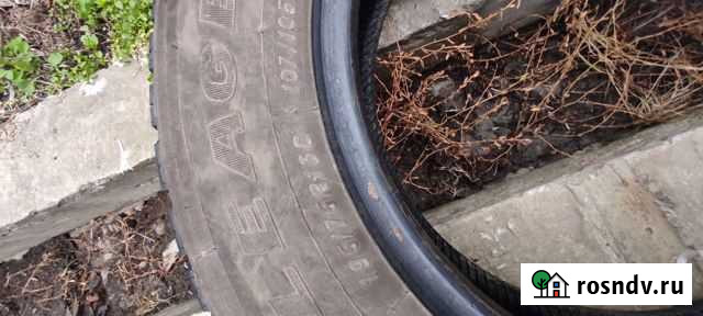 Резина грузовая летняя 195 75 R16 Маркова - изображение 1