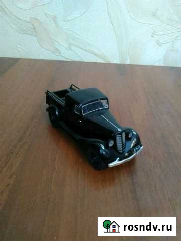 Автомодель Газ М415 1:43 Ульяновск - изображение 1