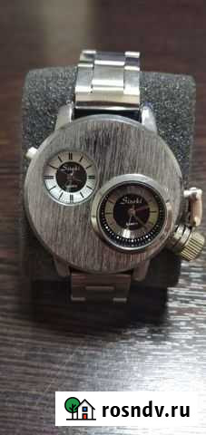 Часы мужские кварцевые sitoki Тула - изображение 1