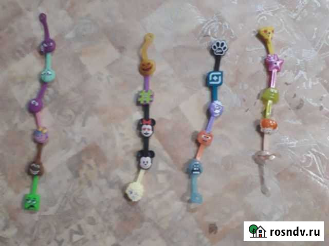 Скрепыши 1,2,3 Шахты - изображение 1