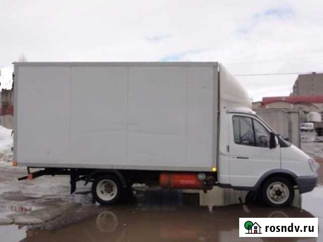 Грузоперевозки Азов - изображение 1