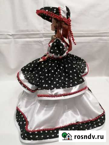 Сувенирная кукла Саранск - изображение 1