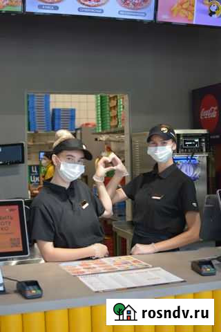 Кассир в пиццерии (Без опыта) Севастополь - изображение 1